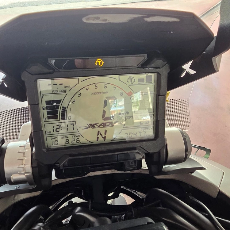 9_19년식 xadv750 아크라구변 판매합니다 이미지