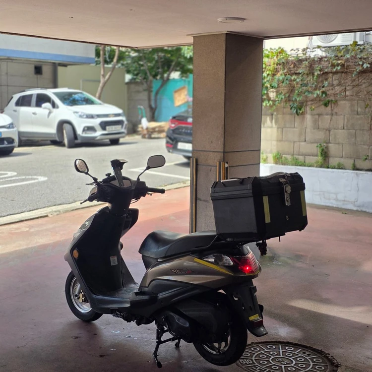 1_21년식 vf100f 마실 출퇴근 판매합니다 이미지