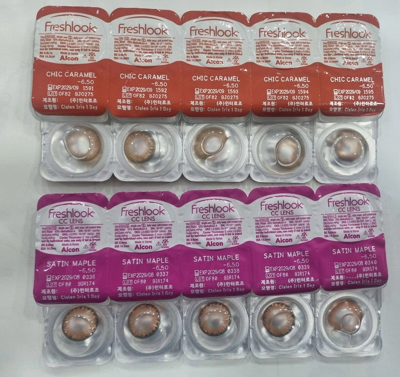 클라렌등등-6.50 원데이써클 이미지