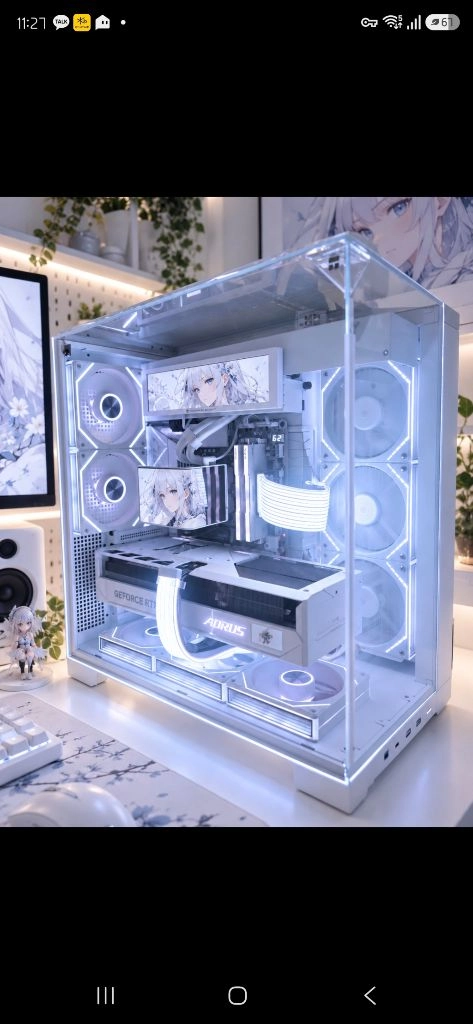 라이젠9 9950X3D RTX5080 마스터 PC팝니다 이미지