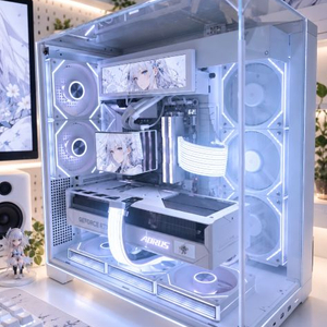 라이젠9 9950X3D RTX5080 마스터 PC팝니다 이미지