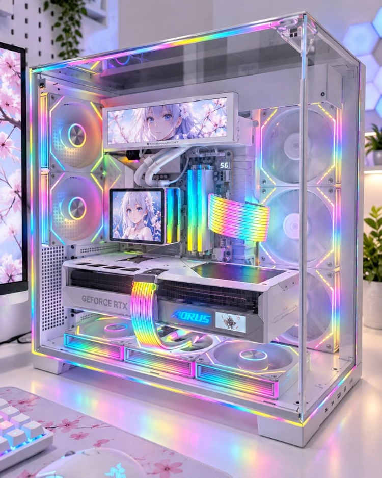라이젠9 9950X3D RTX5080 마스터 PC팝니다 이미지