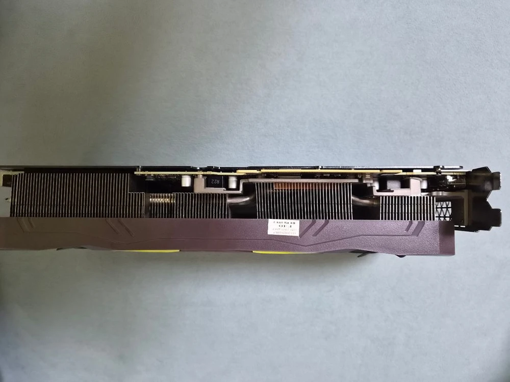 Manli RTX 3080 이미지