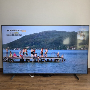 삼성 75인치 4K 크리스탈 UHD 스마트TV 새제품 이미지