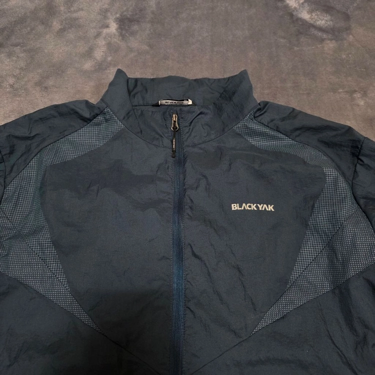 (3XL)블랙야크 에어플라이 경량 바람막이 자켓 이미지