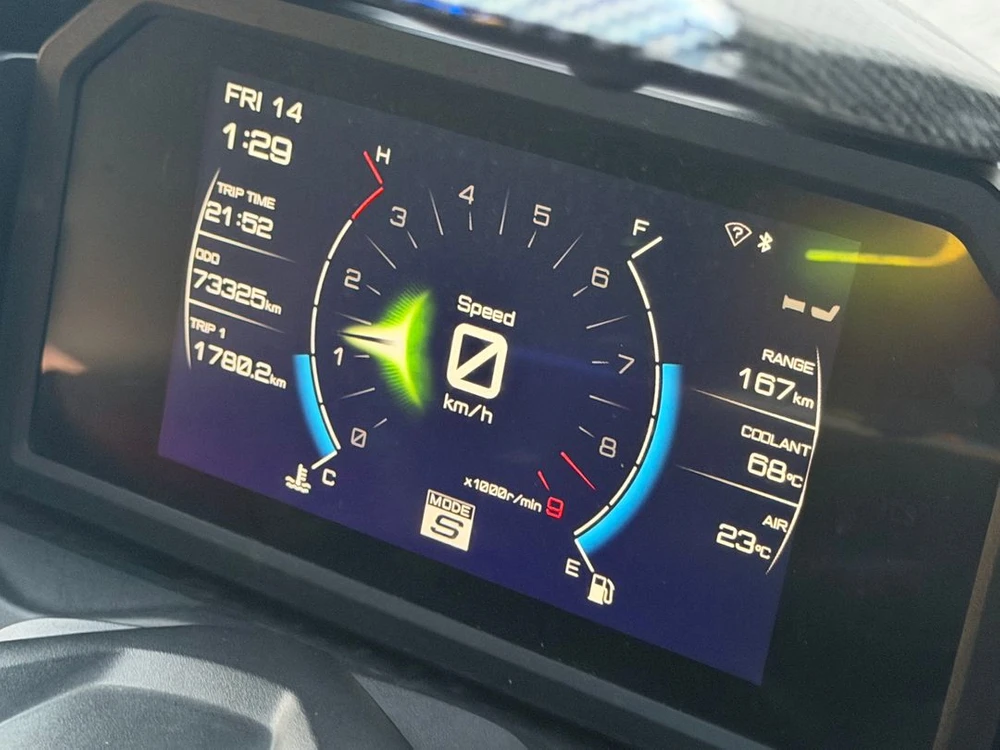 야마하 TMAX 560 / 2023년식 7만km / 경정비, 올수리 완료 차량 판매합니다. 이미지