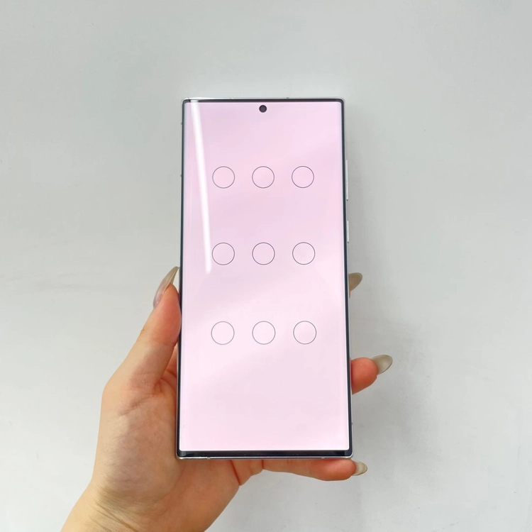 갤럭시S22울트라 화이트 256GB 504707 울산중고폰 이미지