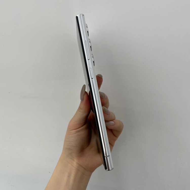 갤럭시S22울트라 화이트 256GB 504707 울산중고폰 이미지