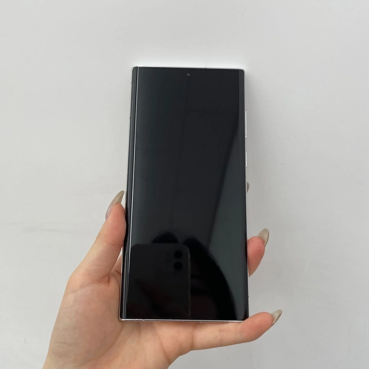 갤럭시S22울트라 화이트 256GB 504707 울산중고폰 이미지