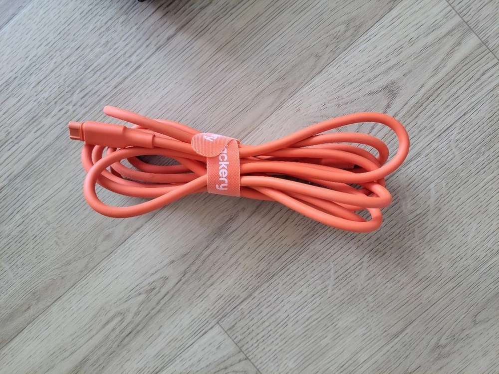 잭커리 휴대용 태양광패널 100W 이미지
