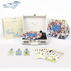 테일즈위버 23주년 LP 굿즈 세트 이미지