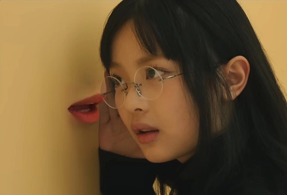 르노 lunor 클래식 룬드 무테 안경 스티브 잡스 하니 착용 0001 이미지