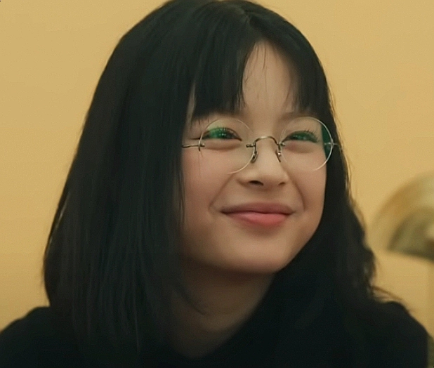 르노 lunor 클래식 룬드 무테 안경 스티브 잡스 하니 착용 0001 이미지