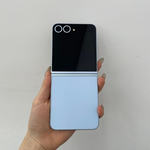 갤럭시Z플립6 스카이블루 256GB 502118 울산중고폰 이미지