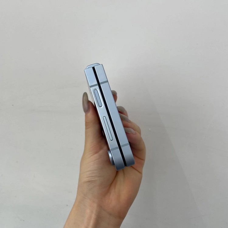 갤럭시Z플립6 스카이블루 256GB 502118 울산중고폰 이미지