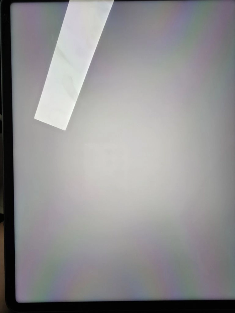 아이패드 프로 12.9 m1 128 wifi 이미지