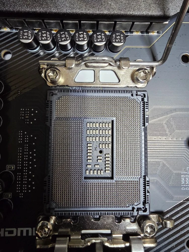 MSI MPG Z890 카본 WIFI 메인보드 이미지