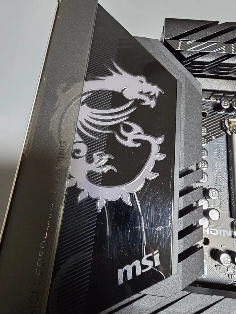 MSI MPG Z890 카본 WIFI 메인보드 이미지
