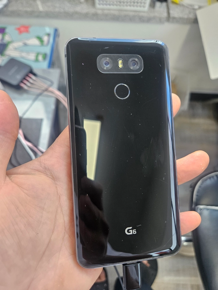 엘지도매 G6 정상해지 가성비 중고폰 대소량할인판매 C타입 이미지