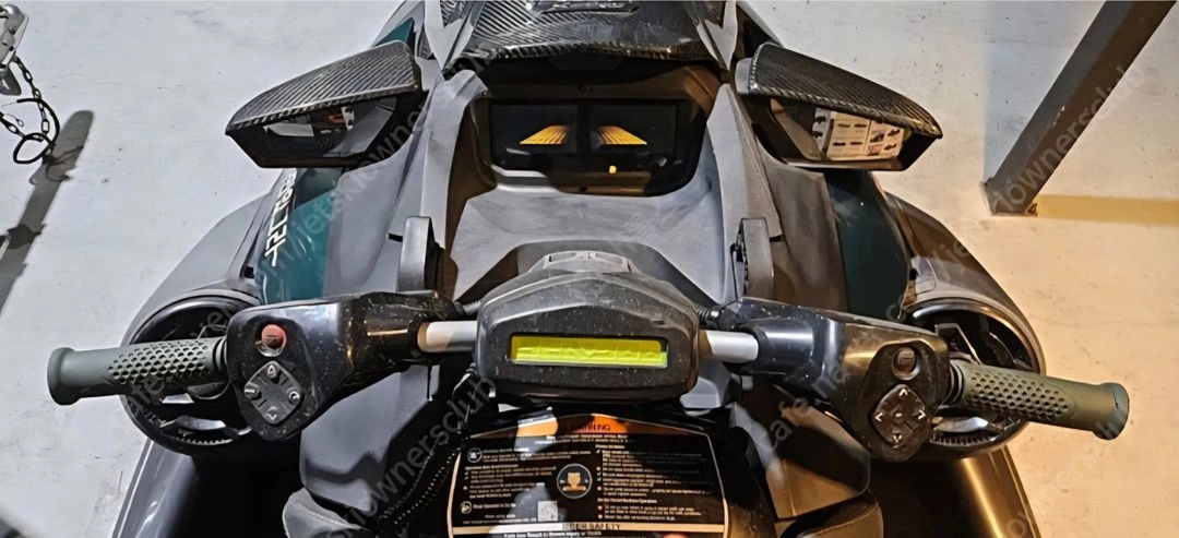 2023 씨두제트스키 2인승 RXP-X APEX 이미지