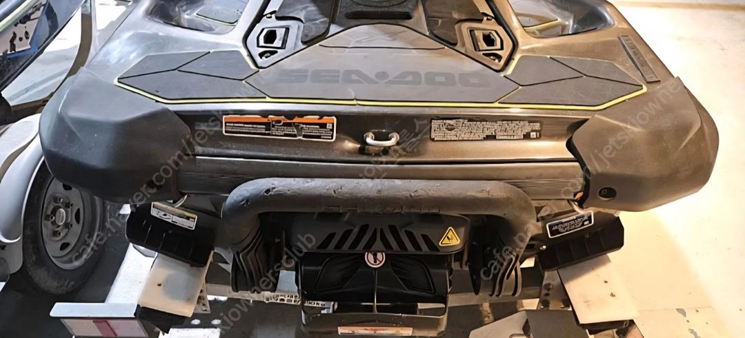 2023 씨두제트스키 2인승 RXP-X APEX 이미지