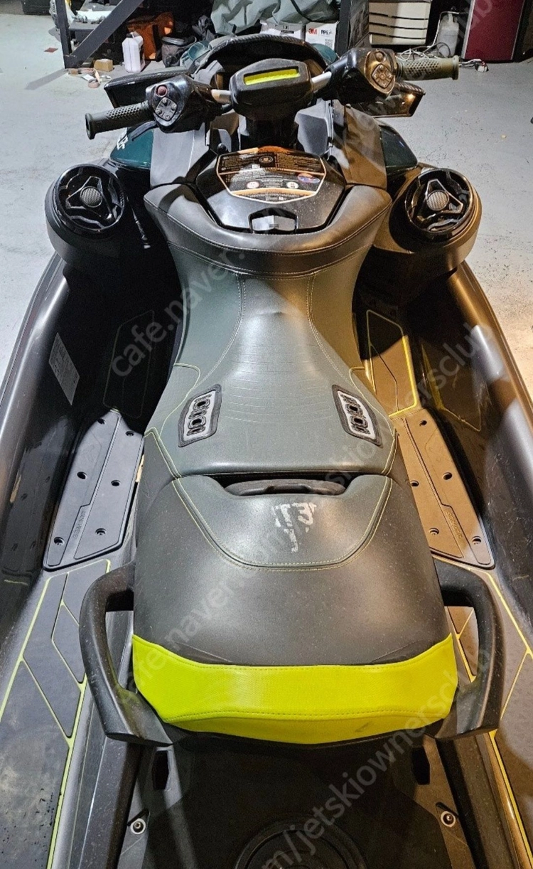 2023 씨두제트스키 2인승 RXP-X APEX 이미지