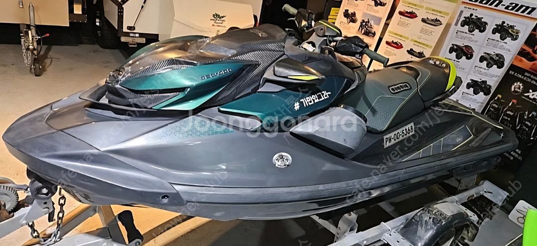2023 씨두제트스키 2인승 RXP-X APEX