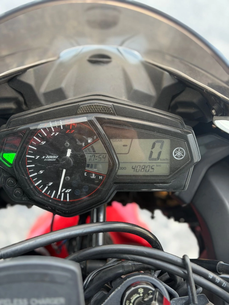 야마하 YZF- R3 / 2017년식 4만km / 컨디션 좋은 차량 판매합니다. 이미지