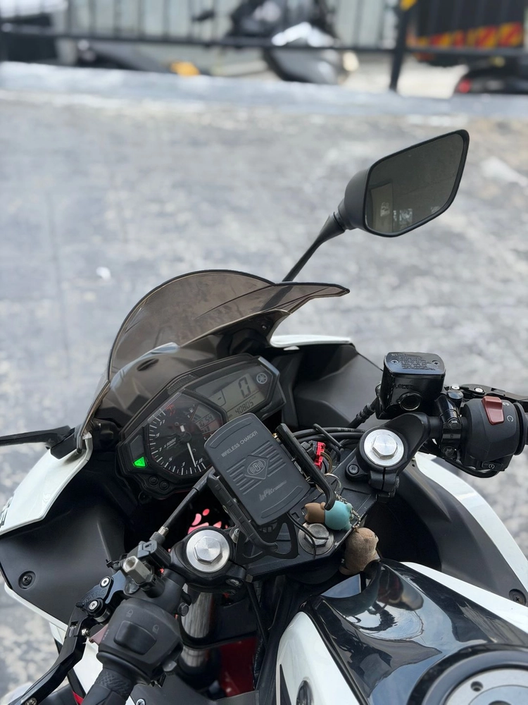 야마하 YZF- R3 / 2017년식 4만km / 컨디션 좋은 차량 판매합니다. 이미지
