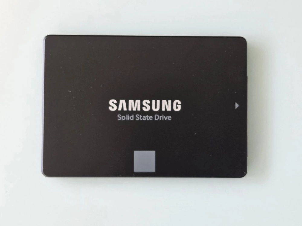삼성 SSD 860evo 1테라 이미지