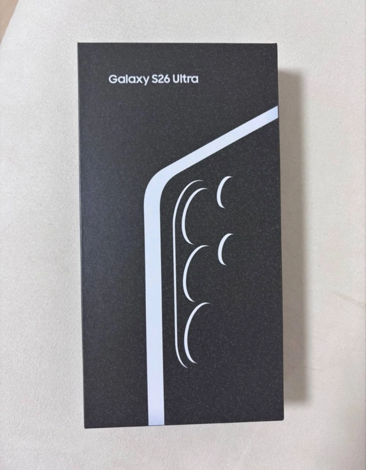 미개봉 자급제 갤럭시 S26울트라 512GB 블랙 - 안심되는 중고거래