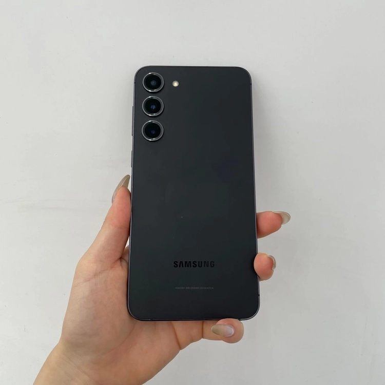 갤럭시S23+ 블랙 256GB 504401 울산중고폰 이미지