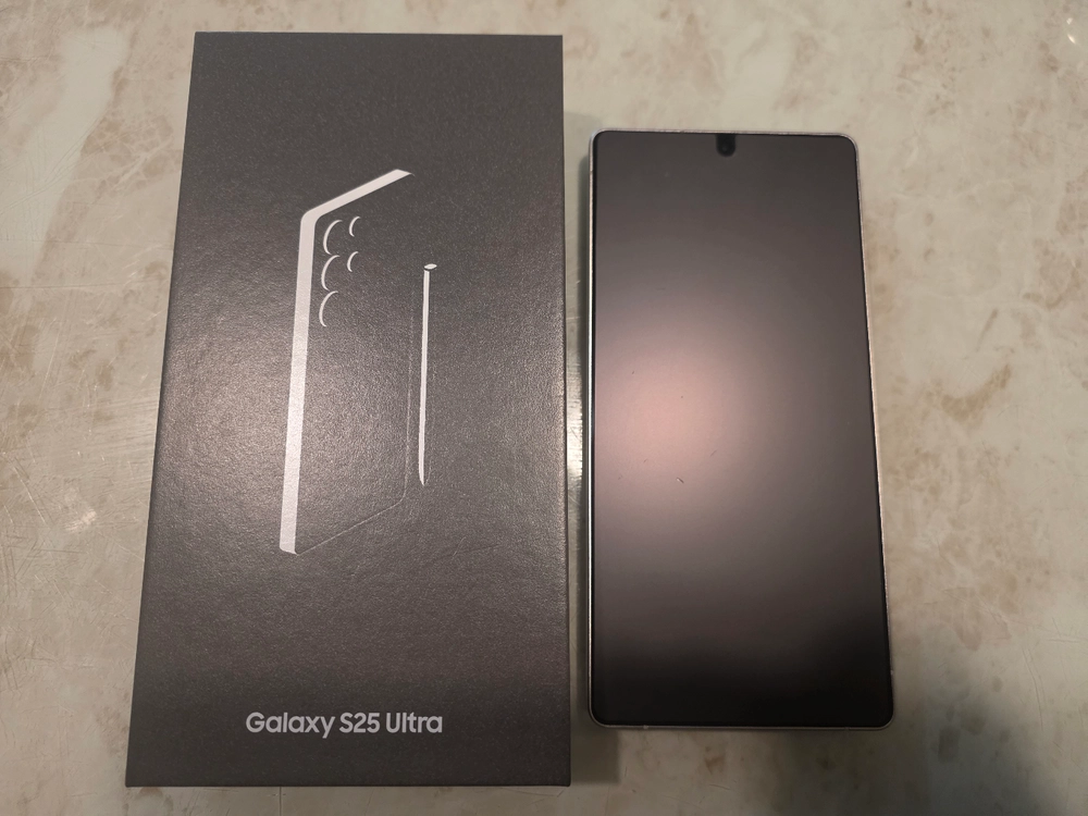 갤럭시 S25울트라 256GB - 안심되는 중고거래
