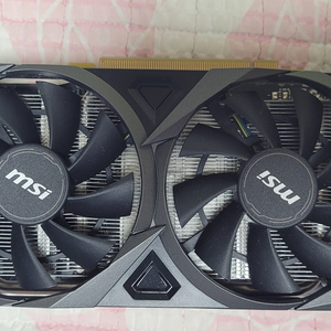 MSI RTX 3050 8GB 팝니다 이미지