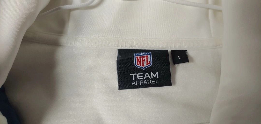 NFL 뉴욕 자이언츠 후드티 집업 100 이미지