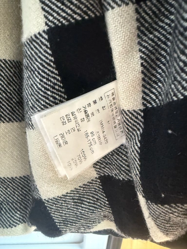 폴로 진스 컴퍼니 야상 자켓 이미지