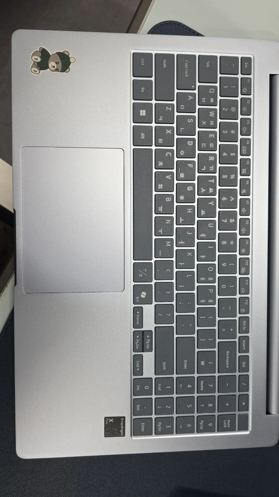 삼성 Book4 엣지 15.6인치/ Ram 16GB/SSD 512GB 이미지