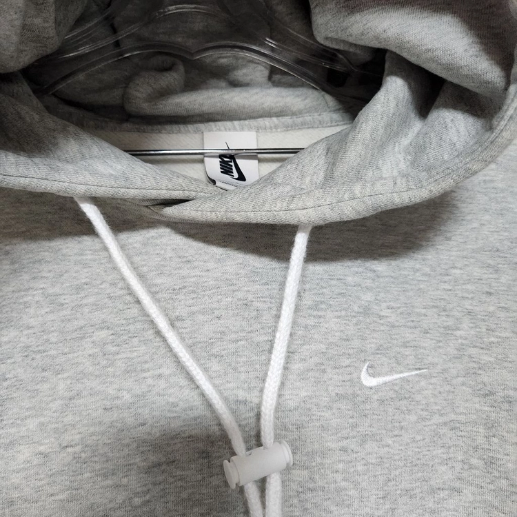 나이키 기모 후드티 105 이미지