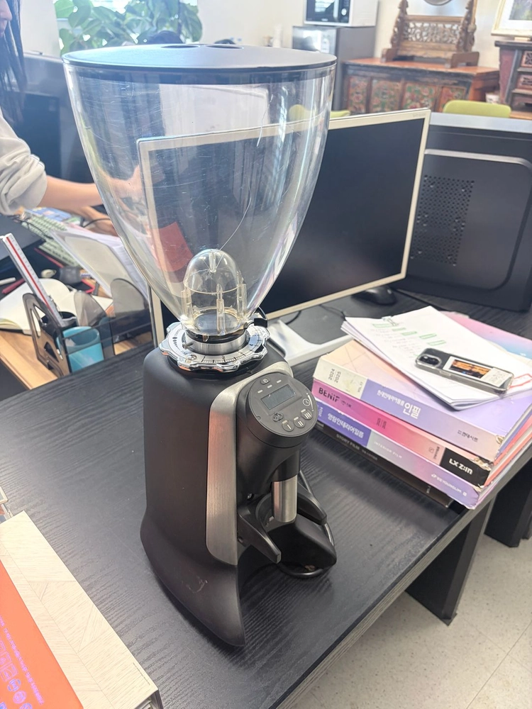 헤이카페 커피 그라인더 HC600 이미지