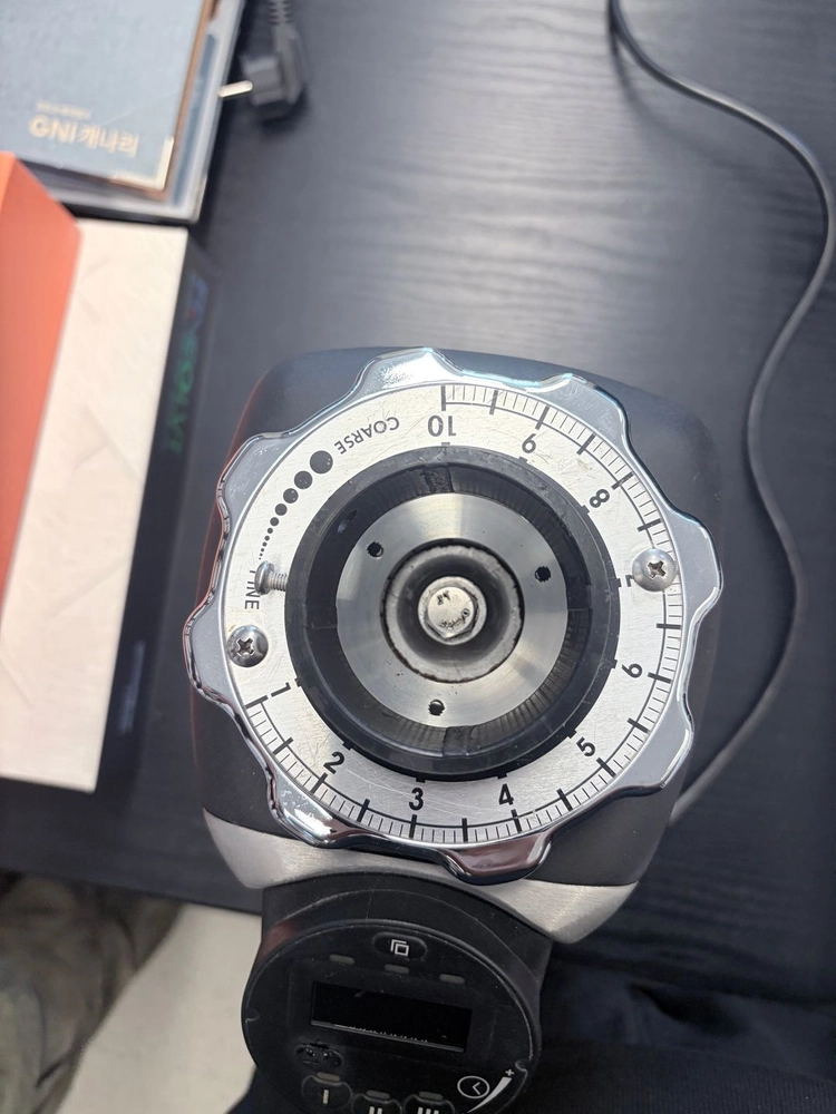 헤이카페 커피 그라인더 HC600 이미지
