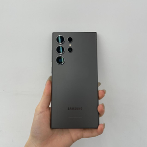 !!대용량폰!! 갤럭시S24울트라 블랙 1TB 492279 울산중고폰 이미지