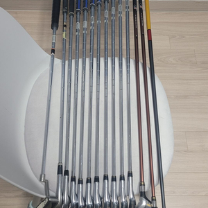 테메 R7 10.5도, 다이와 3번15도 4번 23도 R, X-BLADE GR R 3-P, 화이트핫 34인치, 볼빅 이미지
