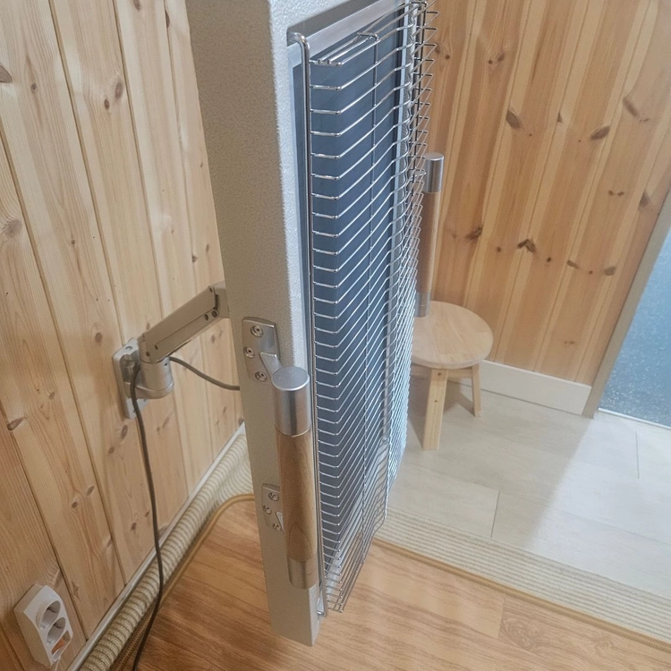 대리석 온열기기 입니다. 이미지
