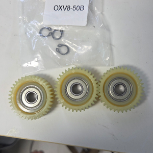 전기자전거 PA66 유성기어 36t 38mmx12mmx8mm 이미지