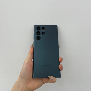 갤럭시S22울트라 네이비 256GB 504907 울산중고폰 이미지