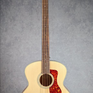 Guild 어쿠스틱 프렛리스 베이스기타 B-240EF Fretless / natural 이미지