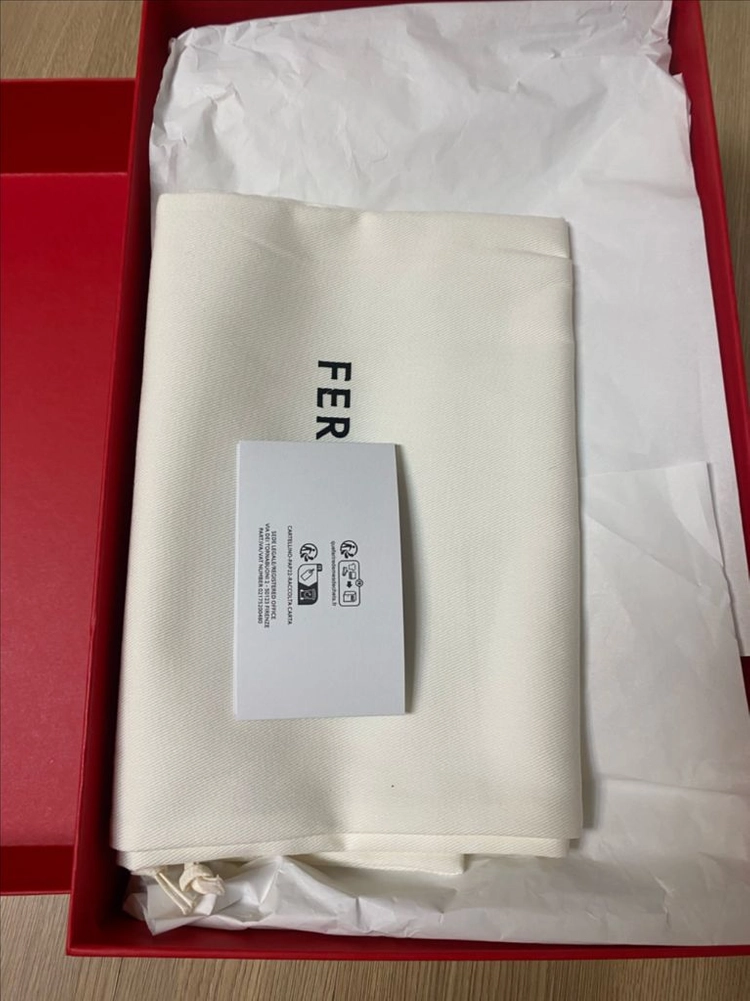 페라가모 샌들(새상품) 이미지