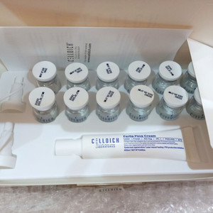 셀디치 알앰플키트 팔아요 이미지