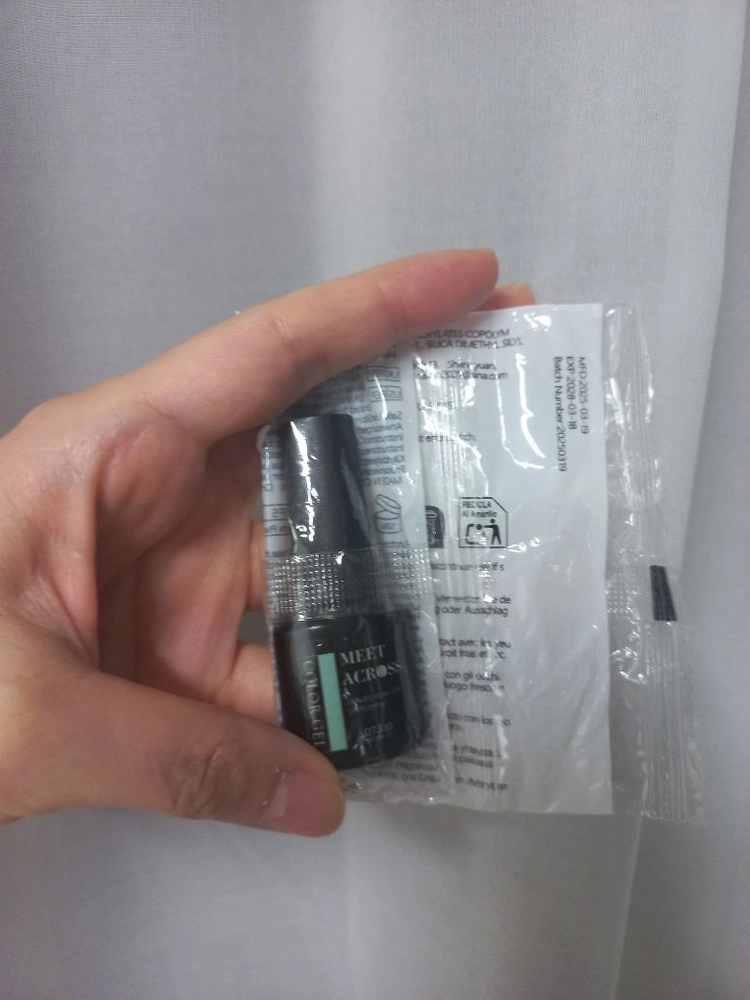 미니6종_파스텔 젤네일 6종 세트 (7ml*6) 이미지
