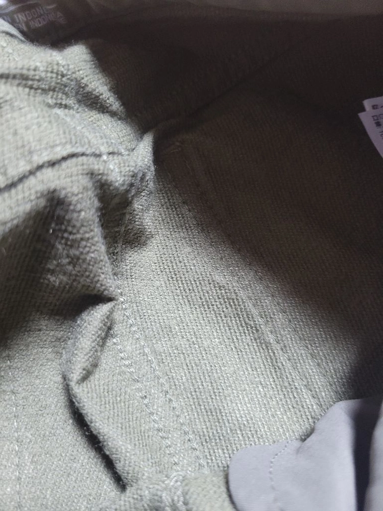 나이키 여성 슬림핏 보온성 바지 XS정도 이미지